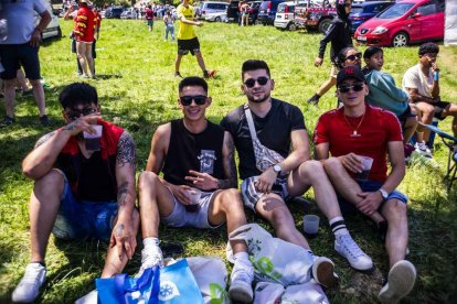 Un Lavalenguas que se disfrutó en grande en Valonsadero