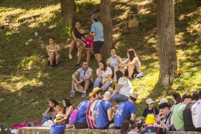 Un Lavalenguas que se disfrutó en grande en Valonsadero