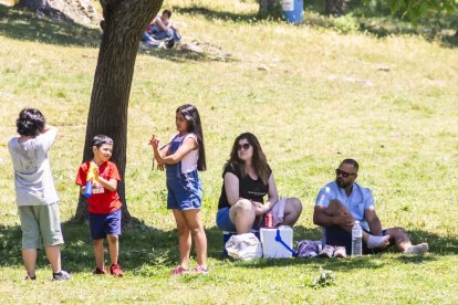 Un Lavalenguas que se disfrutó en grande en Valonsadero
