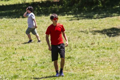 Un Lavalenguas que se disfrutó en grande en Valonsadero