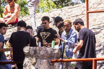 Un Lavalenguas que se disfrutó en grande en Valonsadero