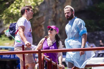 Un Lavalenguas que se disfrutó en grande en Valonsadero