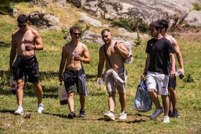 Un Lavalenguas que se disfrutó en grande en Valonsadero