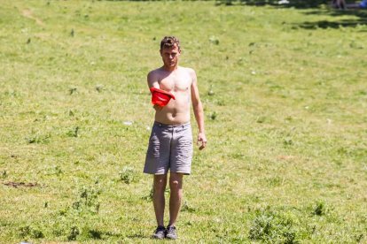 Un Lavalenguas que se disfrutó en grande en Valonsadero