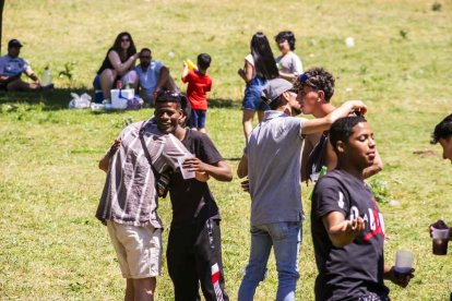 Un Lavalenguas que se disfrutó en grande en Valonsadero