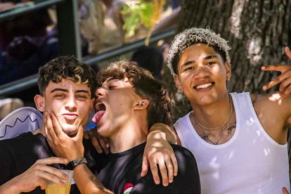 Un Lavalenguas que se disfrutó en grande en Valonsadero