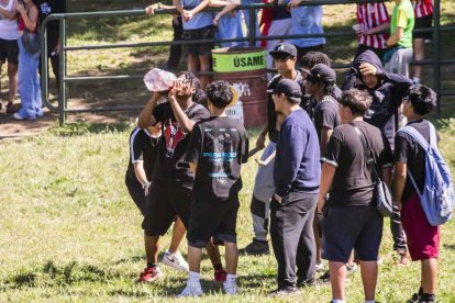 Un Lavalenguas que se disfrutó en grande en Valonsadero