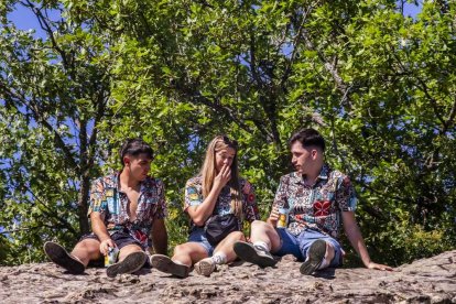 Un Lavalenguas que se disfrutó en grande en Valonsadero