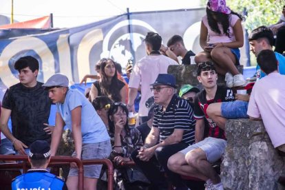 Un Lavalenguas que se disfrutó en grande en Valonsadero