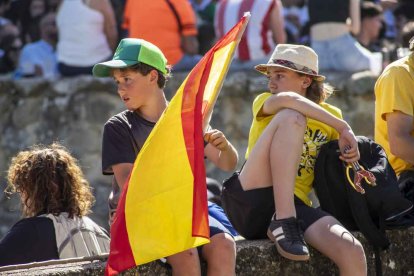 Un Lavalenguas que se disfrutó en grande en Valonsadero