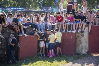 Un Lavalenguas que se disfrutó en grande en Valonsadero