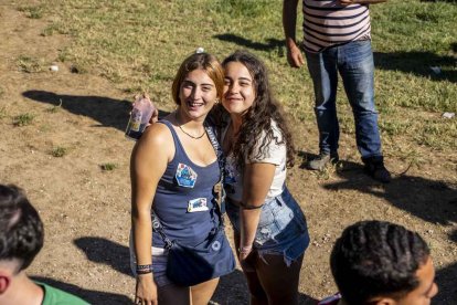 Un Lavalenguas que se disfrutó en grande en Valonsadero