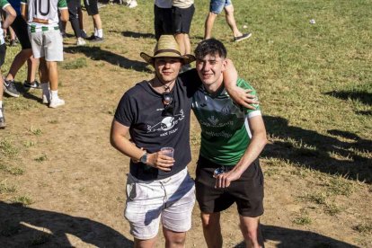 Un Lavalenguas que se disfrutó en grande en Valonsadero