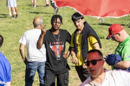 Un Lavalenguas que se disfrutó en grande en Valonsadero