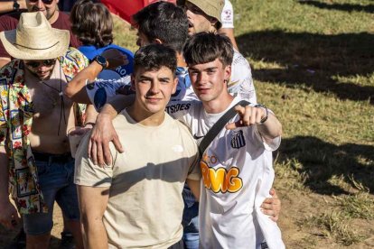 Un Lavalenguas que se disfrutó en grande en Valonsadero