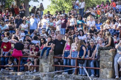 Un Lavalenguas que se disfrutó en grande en Valonsadero