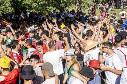 Un Lavalenguas que se disfrutó en grande en Valonsadero