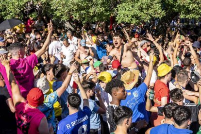 Un Lavalenguas que se disfrutó en grande en Valonsadero