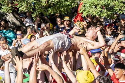 Un Lavalenguas que se disfrutó en grande en Valonsadero