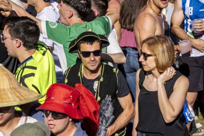 Un Lavalenguas que se disfrutó en grande en Valonsadero