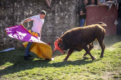 Un Lavalenguas que se disfrutó en grande en Valonsadero