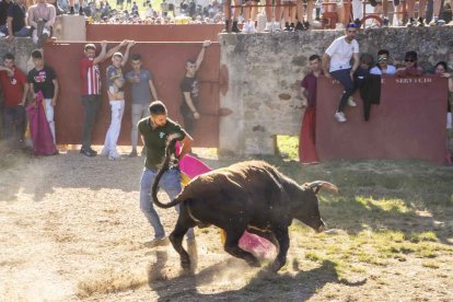 Un Lavalenguas que se disfrutó en grande en Valonsadero