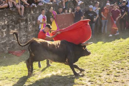 Un Lavalenguas que se disfrutó en grande en Valonsadero