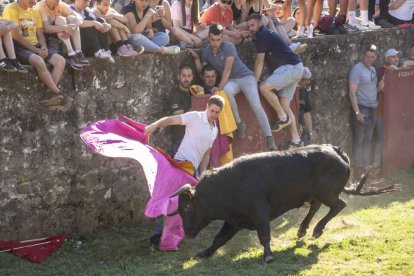 Un Lavalenguas que se disfrutó en grande en Valonsadero
