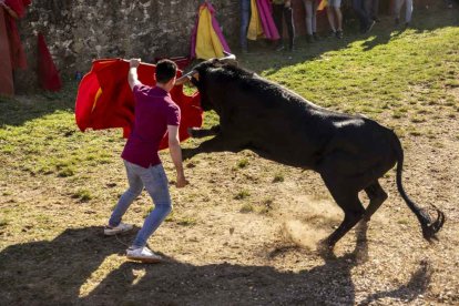Un Lavalenguas que se disfrutó en grande en Valonsadero