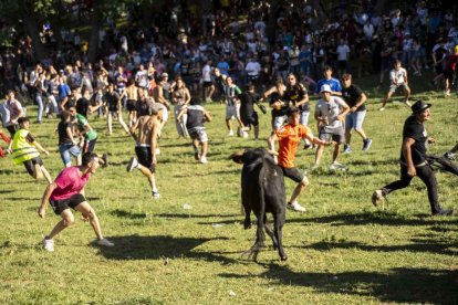 Un Lavalenguas que se disfrutó en grande en Valonsadero