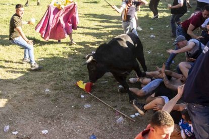 Un Lavalenguas que se disfrutó en grande en Valonsadero