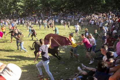 Un Lavalenguas que se disfrutó en grande en Valonsadero
