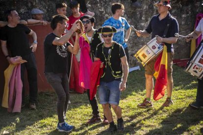 Un Lavalenguas que se disfrutó en grande en Valonsadero