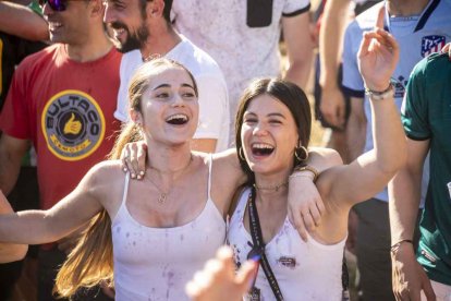 Un Lavalenguas que se disfrutó en grande en Valonsadero