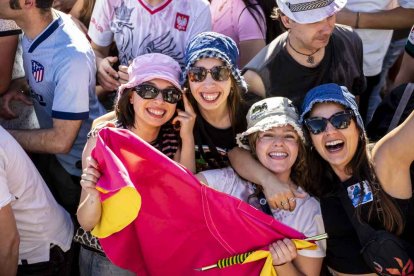 Un Lavalenguas que se disfrutó en grande en Valonsadero