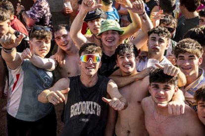 Un Lavalenguas que se disfrutó en grande en Valonsadero