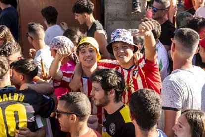 Un Lavalenguas que se disfrutó en grande en Valonsadero