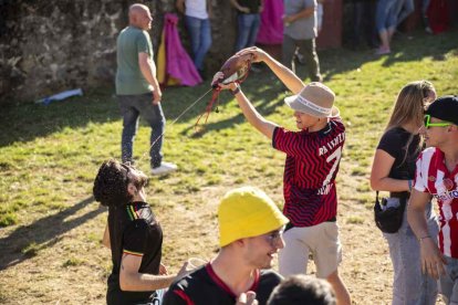 Un Lavalenguas que se disfrutó en grande en Valonsadero