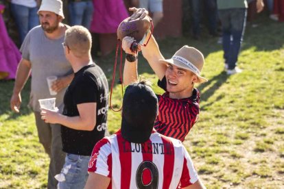 Un Lavalenguas que se disfrutó en grande en Valonsadero