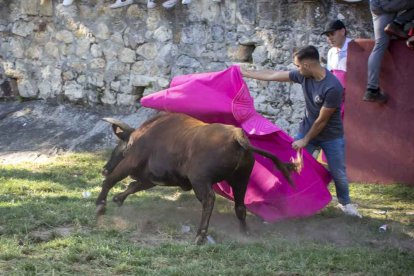 Un Lavalenguas que se disfrutó en grande en Valonsadero