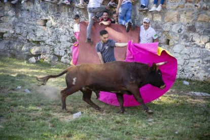 Un Lavalenguas que se disfrutó en grande en Valonsadero