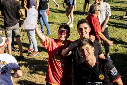 Un Lavalenguas que se disfrutó en grande en Valonsadero