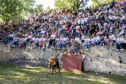Un Lavalenguas que se disfrutó en grande en Valonsadero