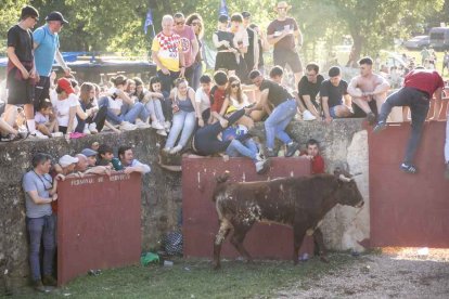 Un Lavalenguas que se disfrutó en grande en Valonsadero