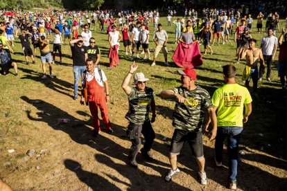 Un Lavalenguas que se disfrutó en grande en Valonsadero