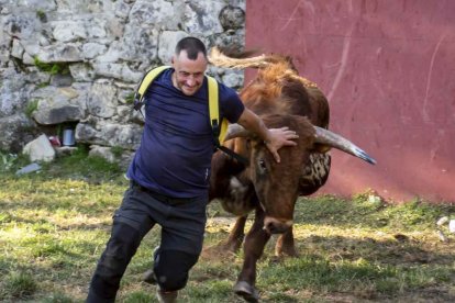 Un Lavalenguas que se disfrutó en grande en Valonsadero