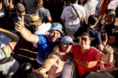 Un Lavalenguas que se disfrutó en grande en Valonsadero