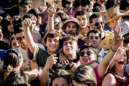 Un Lavalenguas que se disfrutó en grande en Valonsadero