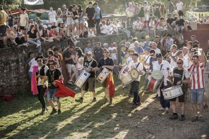 Un Lavalenguas que se disfrutó en grande en Valonsadero