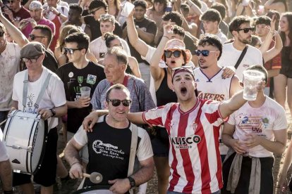 Un Lavalenguas que se disfrutó en grande en Valonsadero